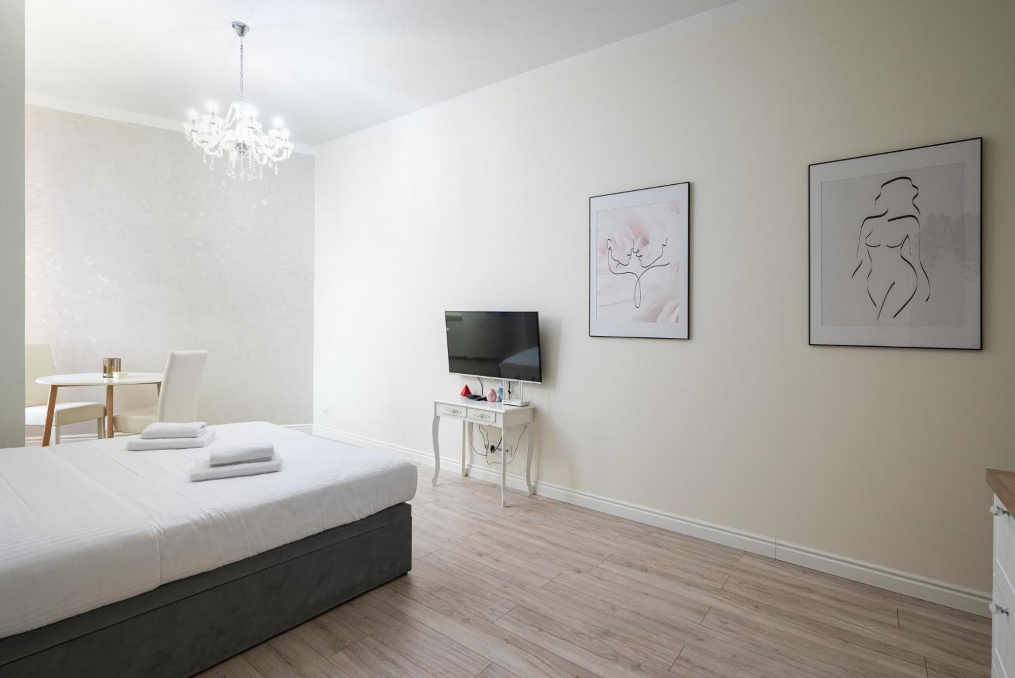 Metro Politechnika Comfy Studio Apartament